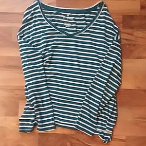 American EAGLE soft and sexy long sleeve shirt